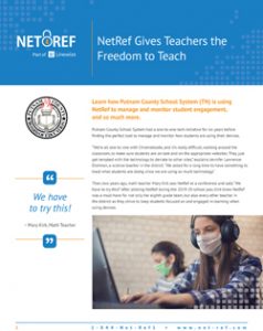 Case Study: NetRef Gives Teachers the Freedom to Teach