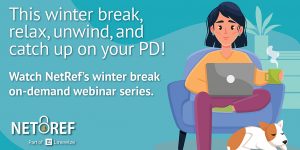 Free Winter Break Professional Development Series